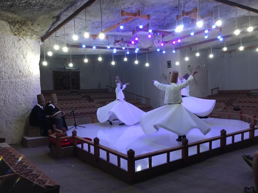 Cappadocia: Whirling Dervish Show Entrance Ticket - Additional Details to Consider