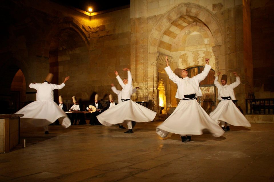 Cappadocia: Whirling Dervishes Ceramony - Photography Restrictions