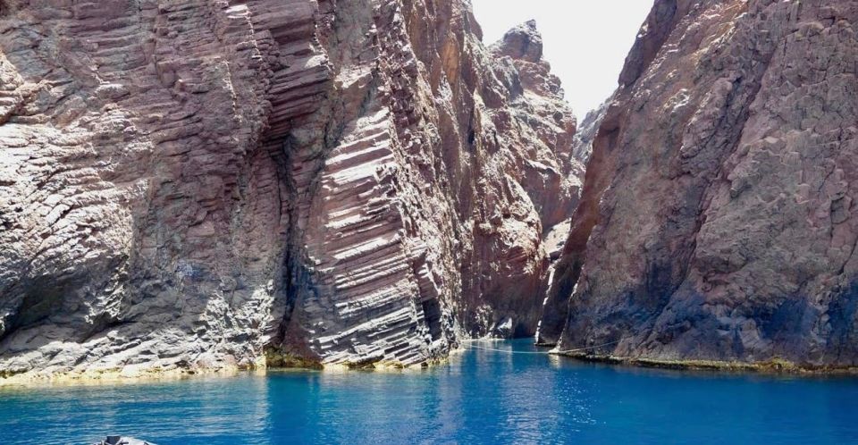 Cargèse: Swim and Snorkel Sea Cave Cruise With Girolata Stop - Visiting Girolata Fishing Village