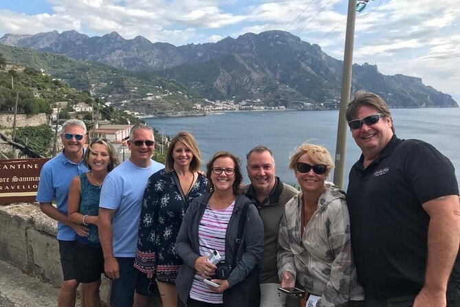 Carmines Amalfi Coast Secret Tour - Tour Details