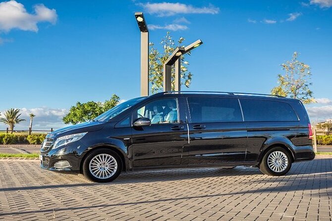 Casablanca Airport to Marrakech Private Transfer With Marrakech City Tour - Included in the Package