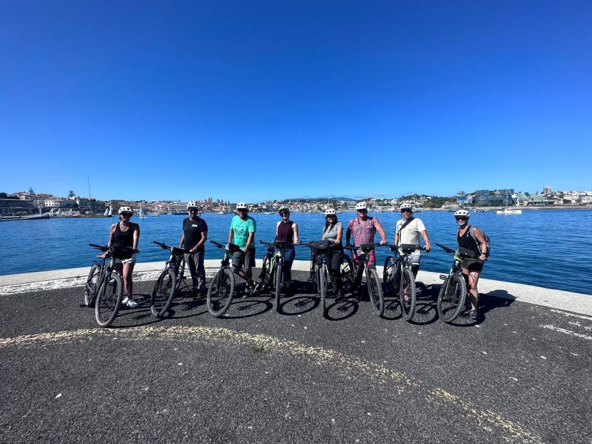 Cascais Village E-Bike Tour: Glide Along Sun-Kissed Shores - Cultural Immersion