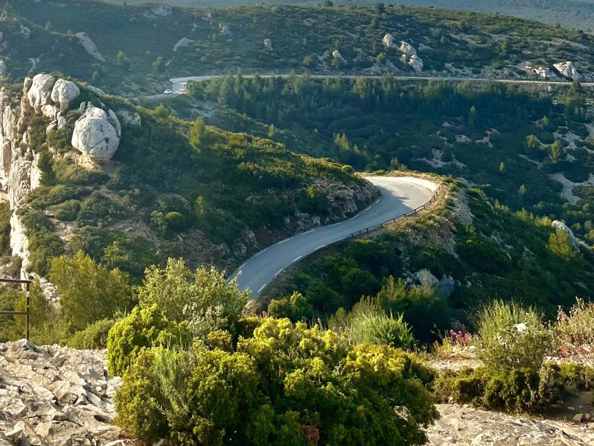 Cassis: Private Visit to Cap Canaille and the Crêtes Road - Flexible Departure From Cassis or La Ciotat