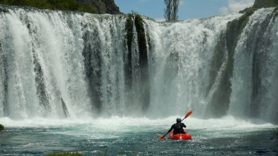 Castle Žegarski: Zrmanja River Packrafting - What to Bring