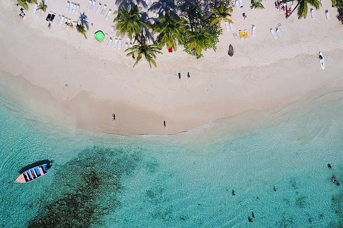 Cayo Levantado at Bacardi Island Including Boat Transfer, Lunch and Snorkeling - Accessibility and Participation