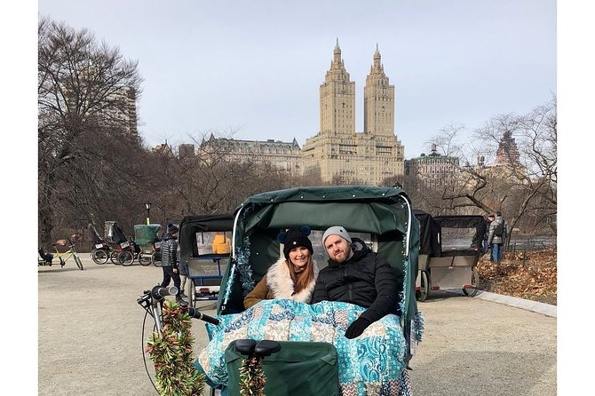 Central Park Guided Pedicab Tours - Guide Expertise and Engagement