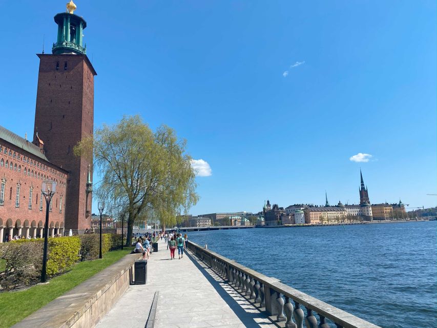 Central Stockholm: A Self-Guided Audio Tour - What to Bring