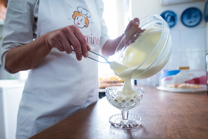 Cesarine: Pasta & Tiramisu Class at Locals Home in La Spezia - Paired With Local Wines