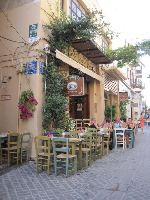 Chania Old City Walking Tour - Tour Inclusions