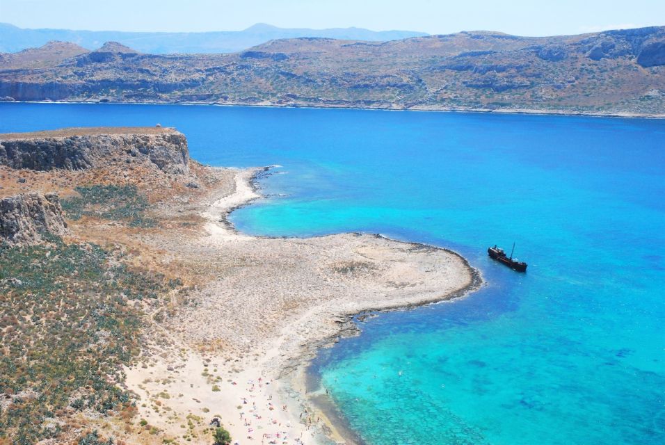 Chania: Private Tour to Balos Lagoon - Transportation Option