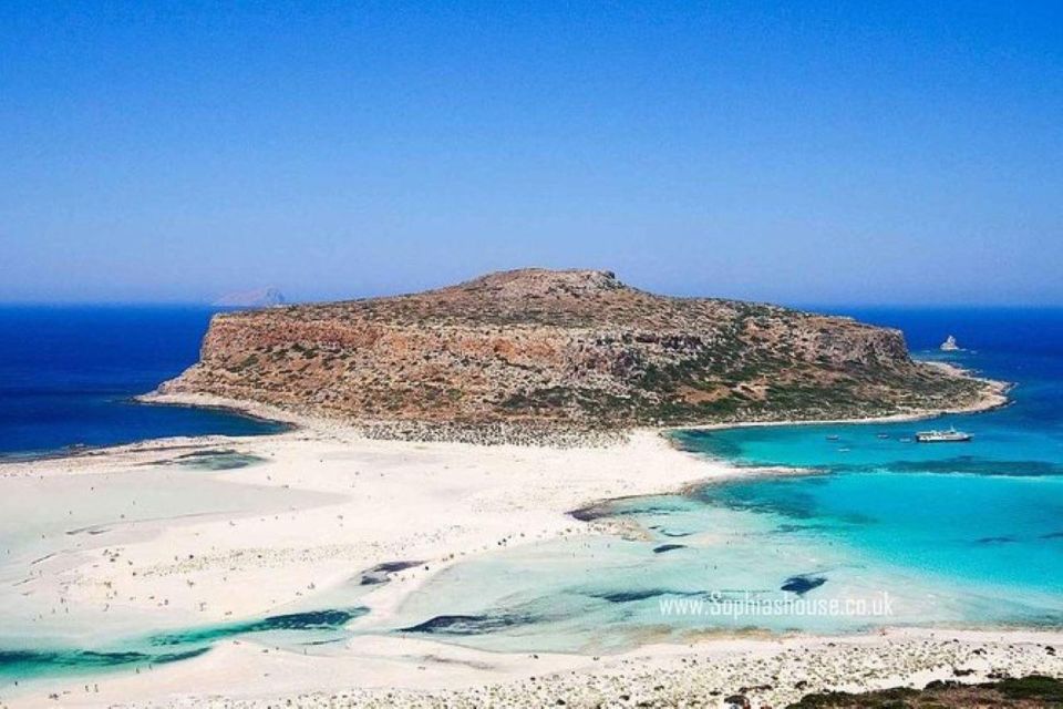 Chania:Swimming Combo Pack (Elafonisi-Falassarna-Gramvousa) - Gramvousa and Balos Itinerary