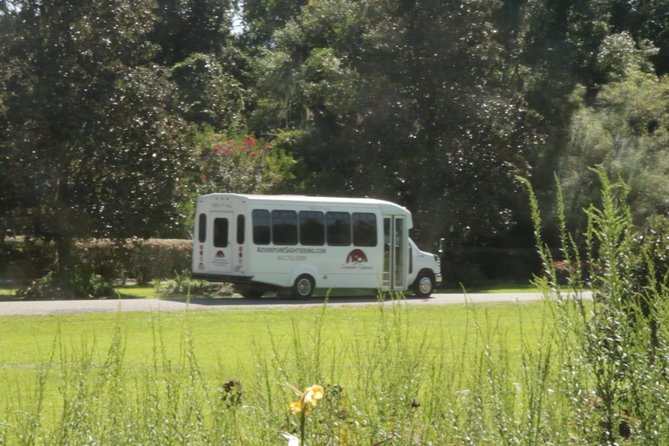 Charleston See-It-All Sightseeing Bus Tour - Accessibility