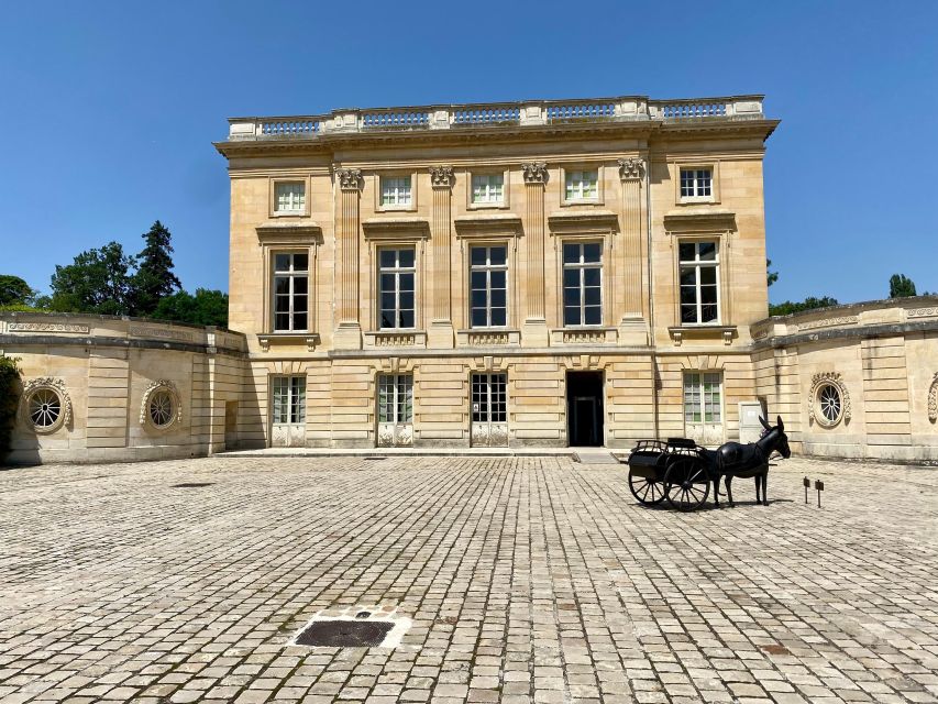 Château of Versailles & Marie Antoinette's Petit Trianon - Booking and Cancellation