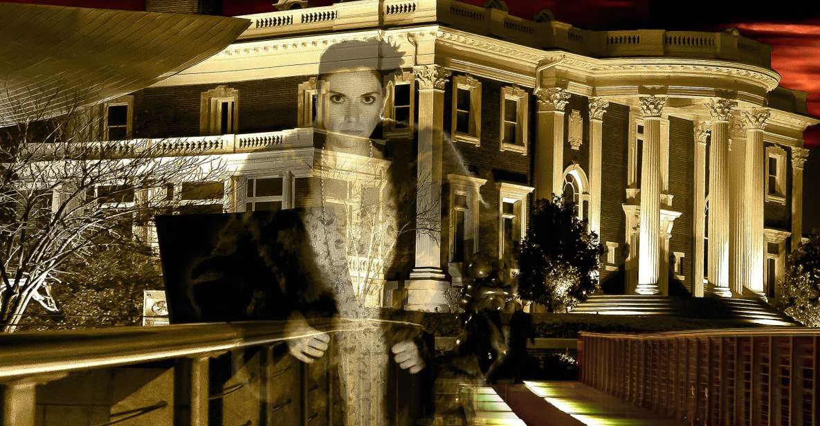 Chattanooga: Original Local Award-Winning Walking Ghost Tour - Tour Stops and Supernatural Encounters