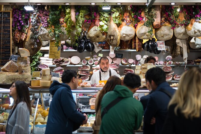 Chefactory Market Tour in Florence+ 4 Courses Cooking Class - Additional Information