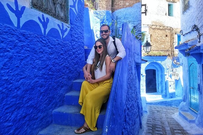 Chefchaouen Private Full Day Excursion & Panoramic of Tangier - Pricing and Cancellation