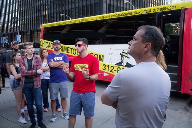 Chicago Crime and Mob Bus Tour - Traveler Feedback