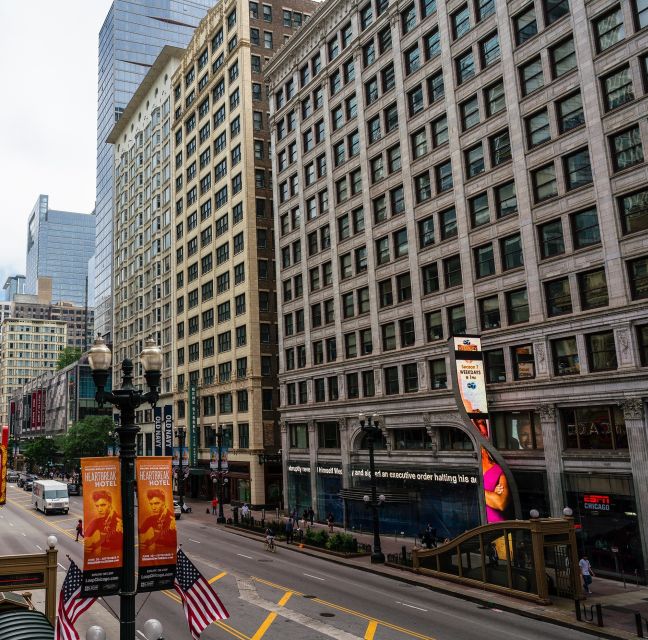 Chicago: Evolution of the Skyscraper Walking Tour - Important Information and Logistics