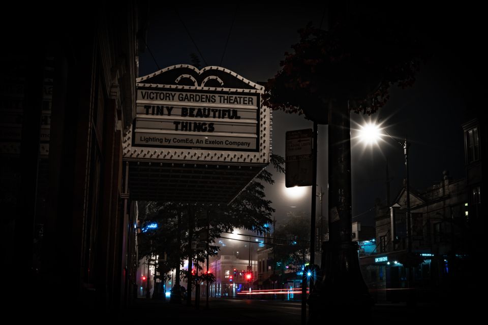 Chicago: Ghosts & Hauntings of the Windy City Walking Tour - Haunted Locations