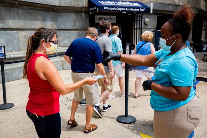 Chicago River 45-Minute Architecture Tour From Magnificent Mile - Booking Flexibility