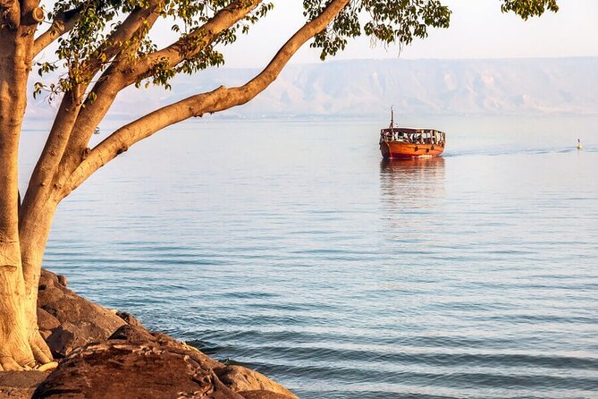 Christian Sites by the Sea of Galilee From Tel Aviv - Experiencing Canas Historic Significance