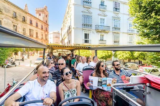 City Sightseeing Cadiz Hop-On Hop-Off Bus Tour - Accessibility and Policies