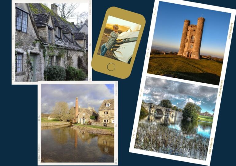 Classic Cotswolds Online Travel Guidebook Overview Of The Guidebook