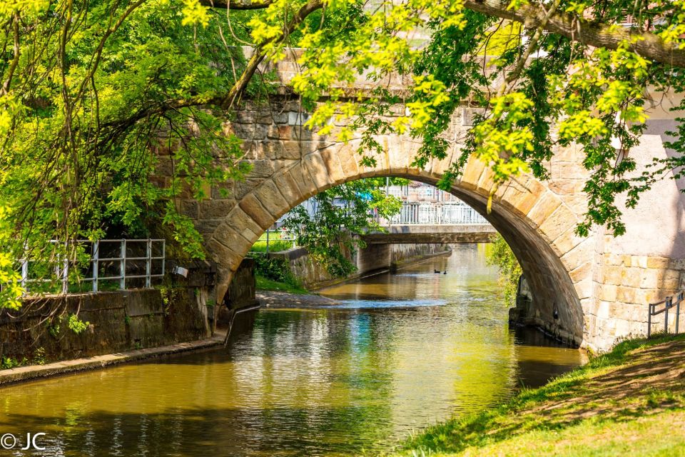 Classic Walking Historical Tour of Incredible Esslingen - Booking and Cancellation Policy