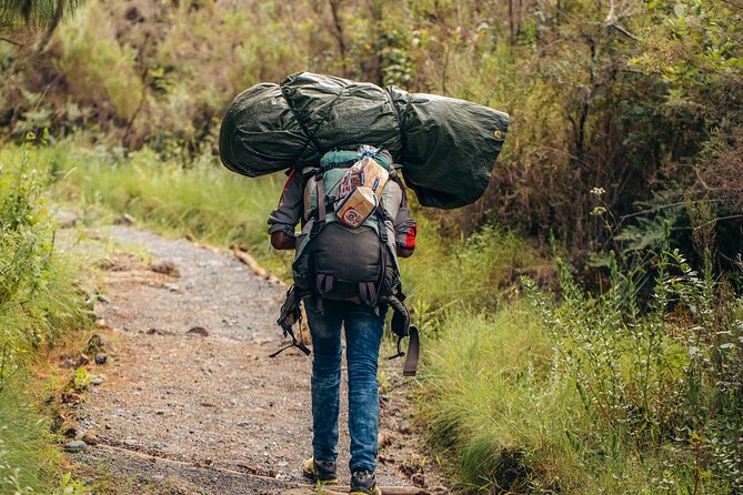 Climbing Kilimanjaro Through 8 Days Lemosho Route - Experienced Mountain Crew