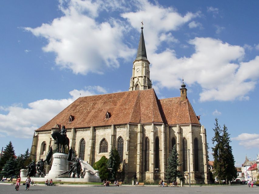 Cluj: City Walking Tour - Tour Duration and Cost