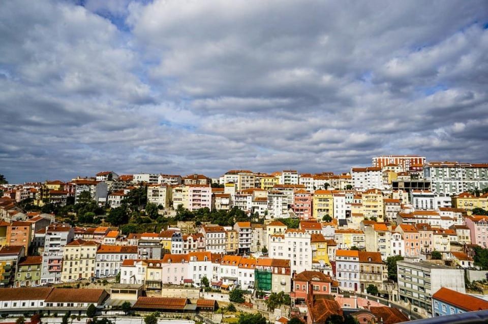 Coimbra Chronicles: A Walking Journey Through History - Santa Cruz Monastery Tour