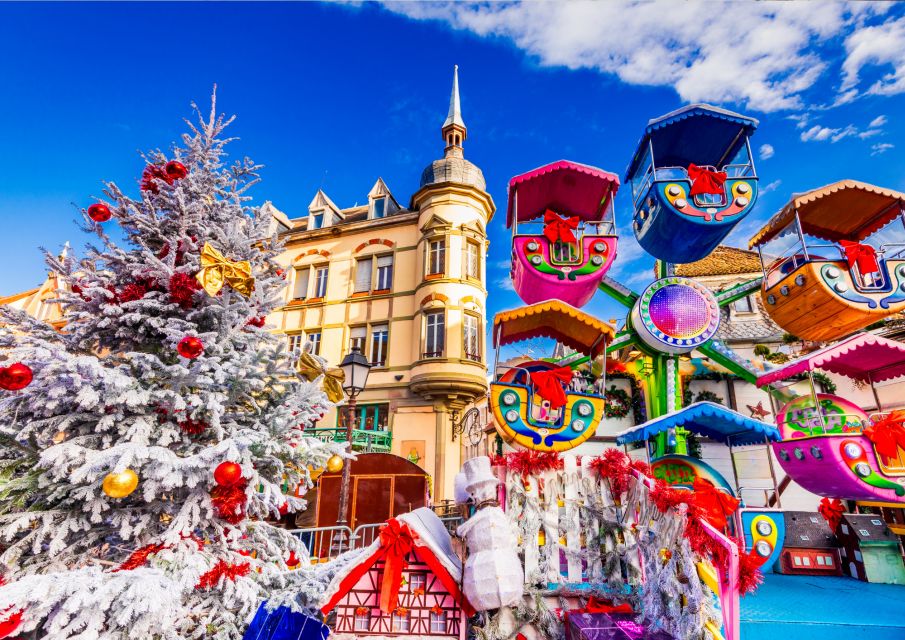 Colmar: Christmas Markets Festive Digital Game - Discovering Colmars Christmas Markets