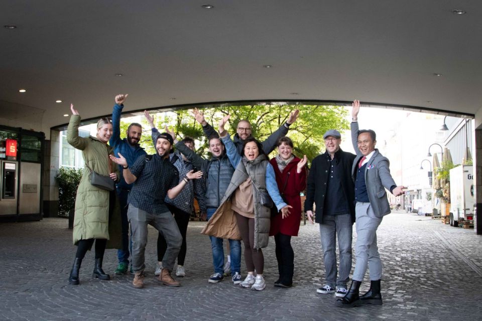 Cologne: Kwartier Latang Guided Walking Tour - Nightlife Recommendations