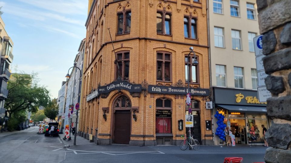 Cologne: Southside Severinsquarter Guided Tour in English - Pubs and Breweries