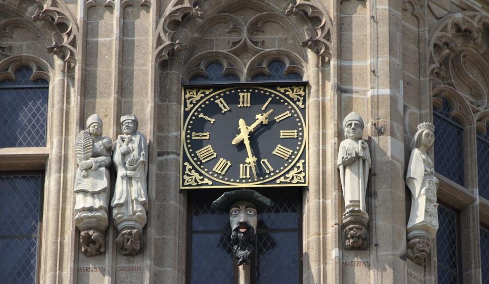 Cologne: The Night Watchman Old Town Walking Tour in English - Tour Highlights