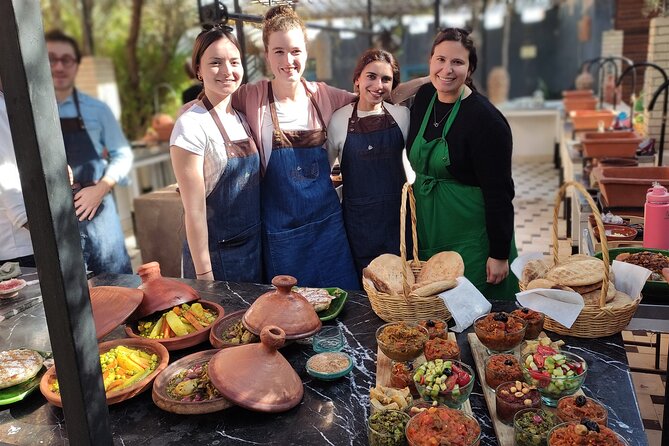 Cooking Classes Farm to Table Marrakech - Hands-On Cooking Experience