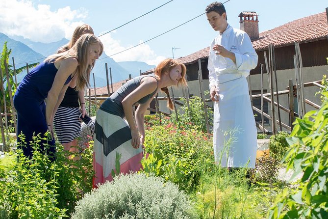 Cooking Lesson in Bellagio With Famous Chef Luigi Gandola - Participant Requirements