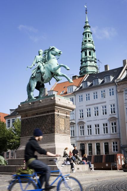 Copenhagen: 48-Hour Hop-On Hop-Off Classic Bus Tour - Availability and Cancellation