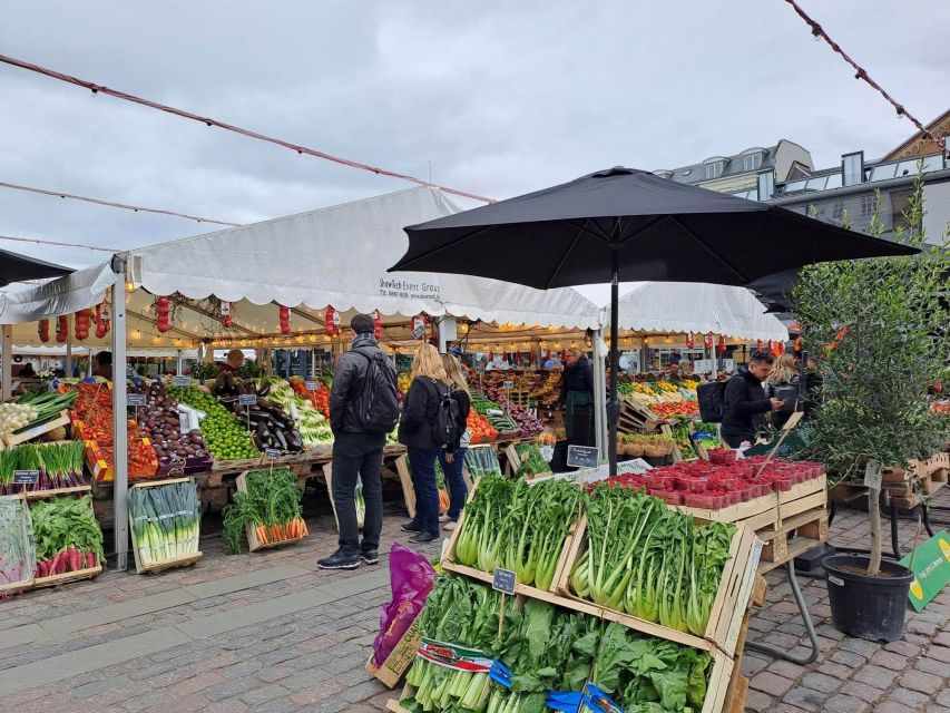 Copenhagen: Food Tour in Multi-Cultural Nørrebro District - Important Information