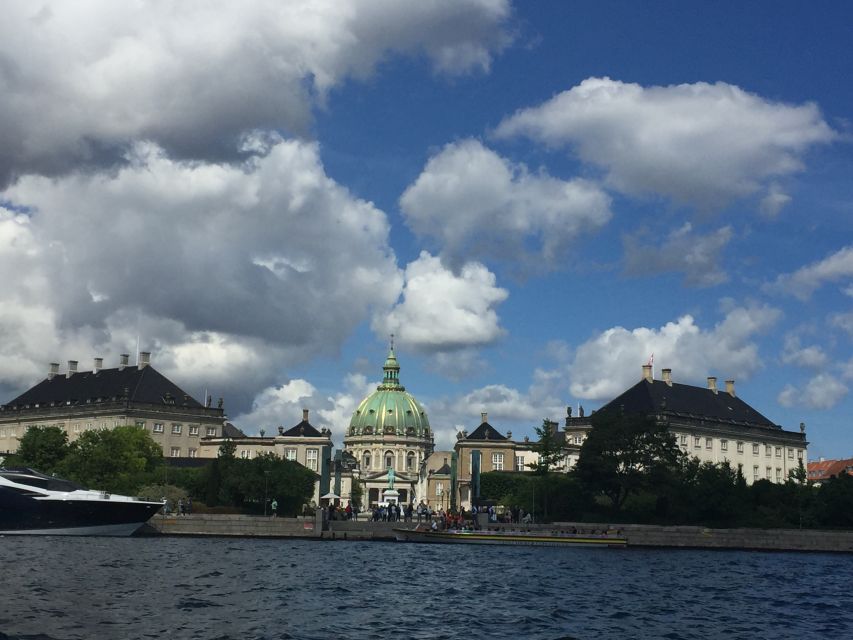 Copenhagen: Guided Walking Tour - Duration and Pricing