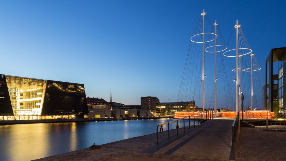 Copenhagen: Private City Walking Tour With Canal Tour Ticket - Booking Information