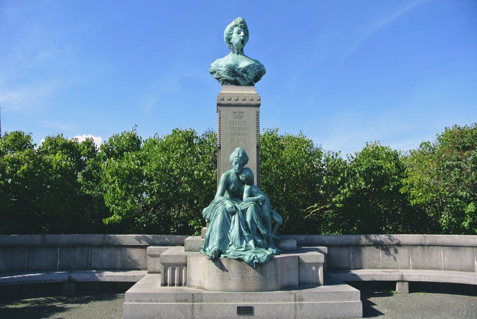 Copenhagen: The Little Mermaids Story, Self-Guided Tour - Meeting Point and Instructions