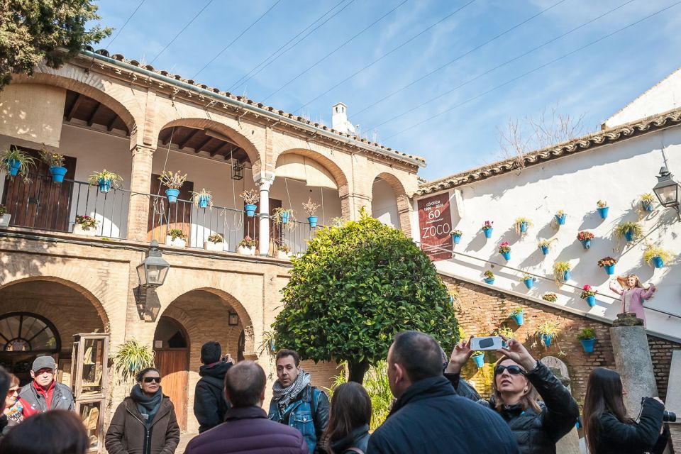 Cordoba: Monuments Walking Tour - Visitor Guidelines