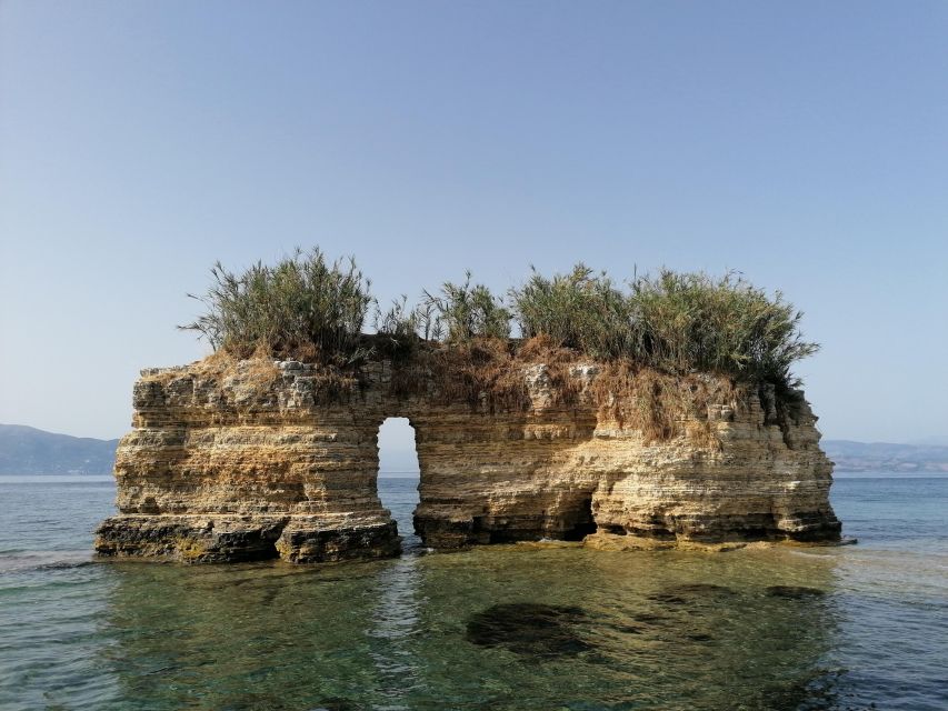 Corfu: Half-Day Private Cruise With Sailing Yacht - Meeting Point