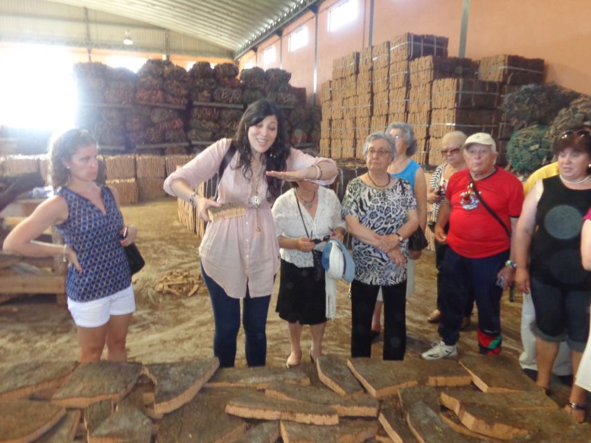 Cork Factory Tour - Meeting Point and Directions