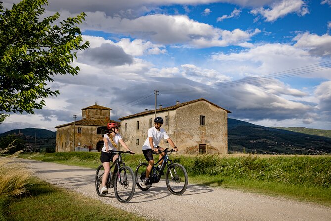 Cortona - Ebike Tour and Wine Tasting in the Val Di Chiana [+40€] - Tour Experience and Reviews