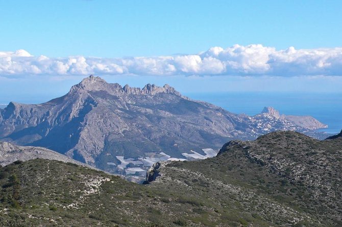 Costa Blanca Guided Walk - Participant Requirements