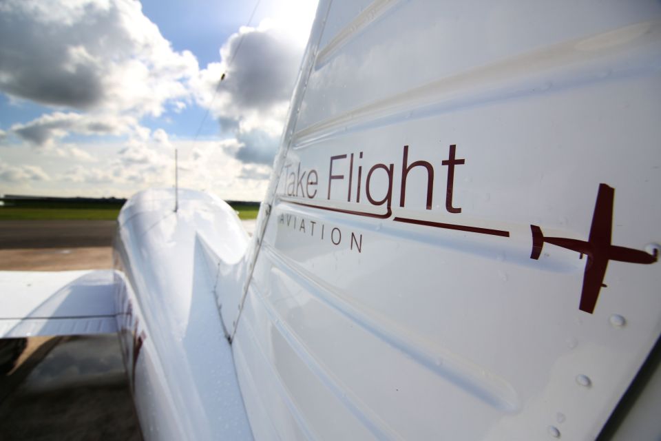 Cotswolds : 30 Minute Flight Experience - Restrictions