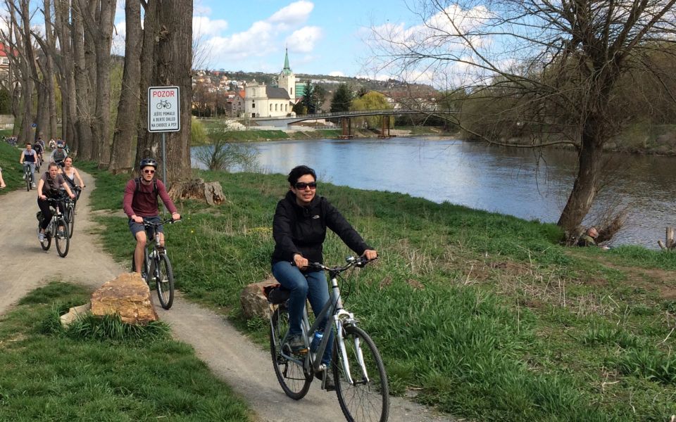 Countryside Bike Tour From Prague To Karlstejn Castle - Inclusions