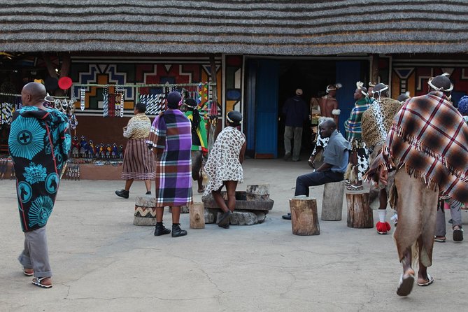 Cradle of Human Kind Tour and Lesedi Cultural Village Day Tour - Customer Feedback